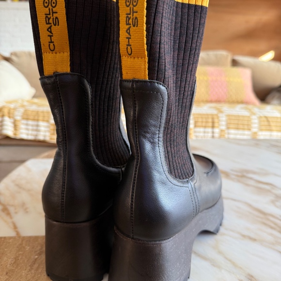 Charlotte Stone Loma Boot - Picture 4 of 7